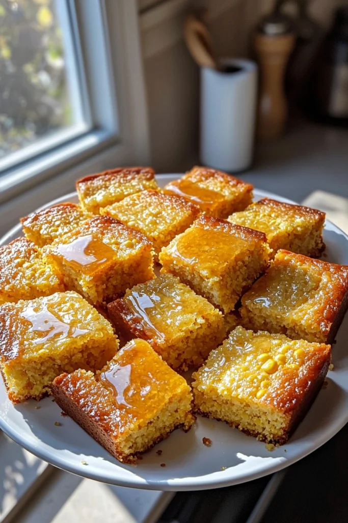 Aunt Jemima Cornbread Recipe