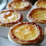 Baby Lemon Impossible Pies Recipe