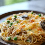 Barefoot Contessa Turkey Tetrazzini Recipe