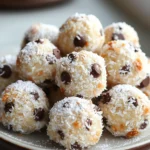 Canadian No-Bake Dessert Balls Recipe