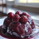 Chokecherry Pudding Recipe