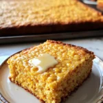 Fat Daddys Cornbread Recipe