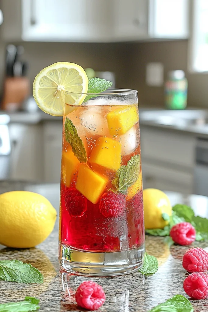 Herbalife Tea Recipe
