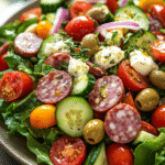 Italian Chopped Salad