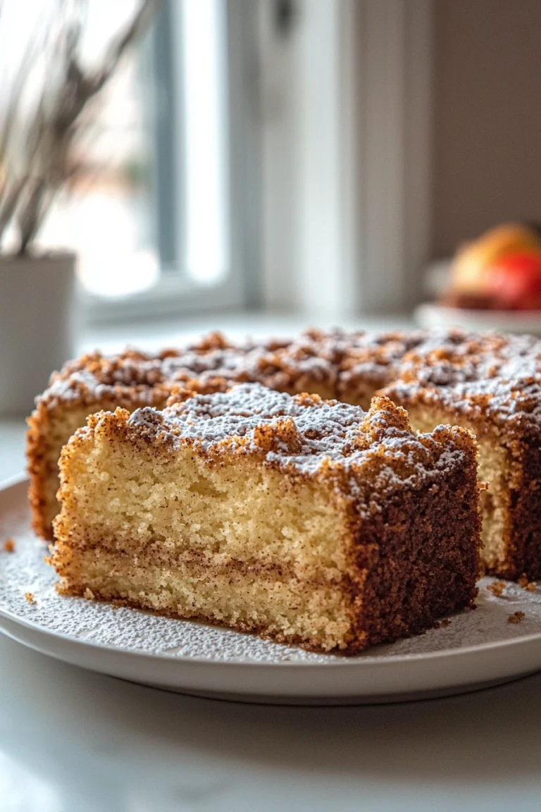 Lausd Coffee Cake Recipe