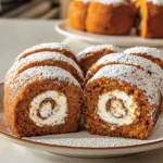 Libbys Pumpkin Roll Recipe
