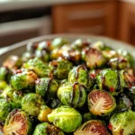 LongHorn Brussels Sprouts Recipe