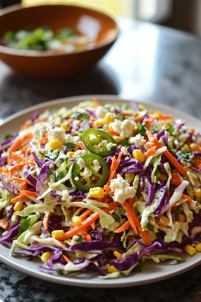 Mexican Coleslaw
