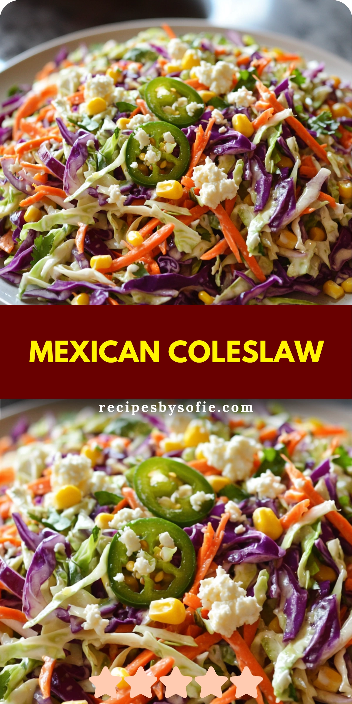 Mexican Coleslaw