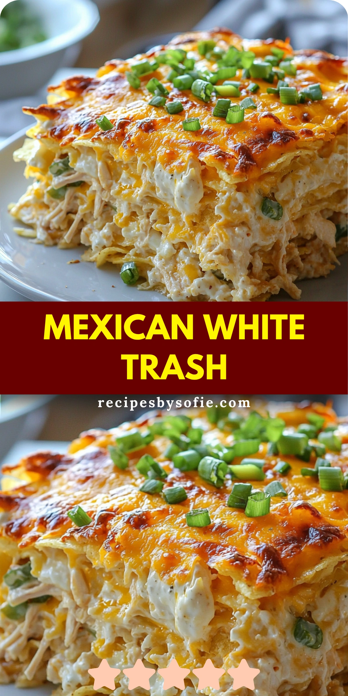 Mexican White Trash