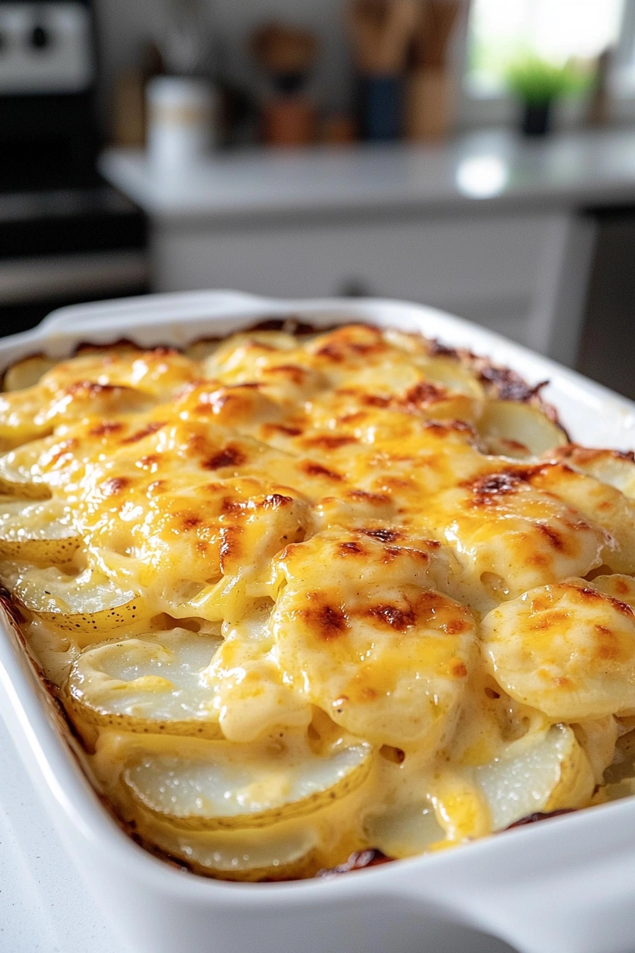 OG Rotten Potatoes Au Gratin Recipe