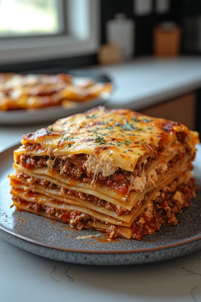 San Giorgio Lasagna Recipe