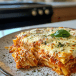 Zesty Baked Pasta