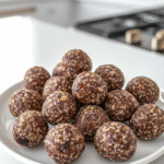 3-Ingredient Protein Date Balls
