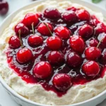 Cherry Cheesecake Dip