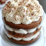 Gingerbread Trifle