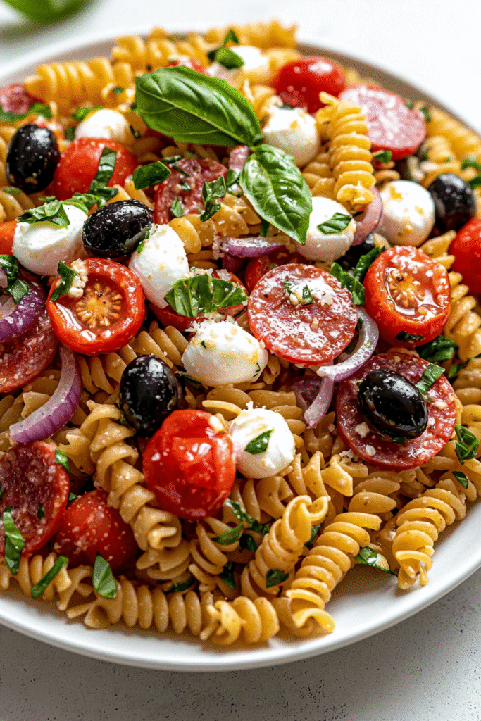 Italian Pasta Salad