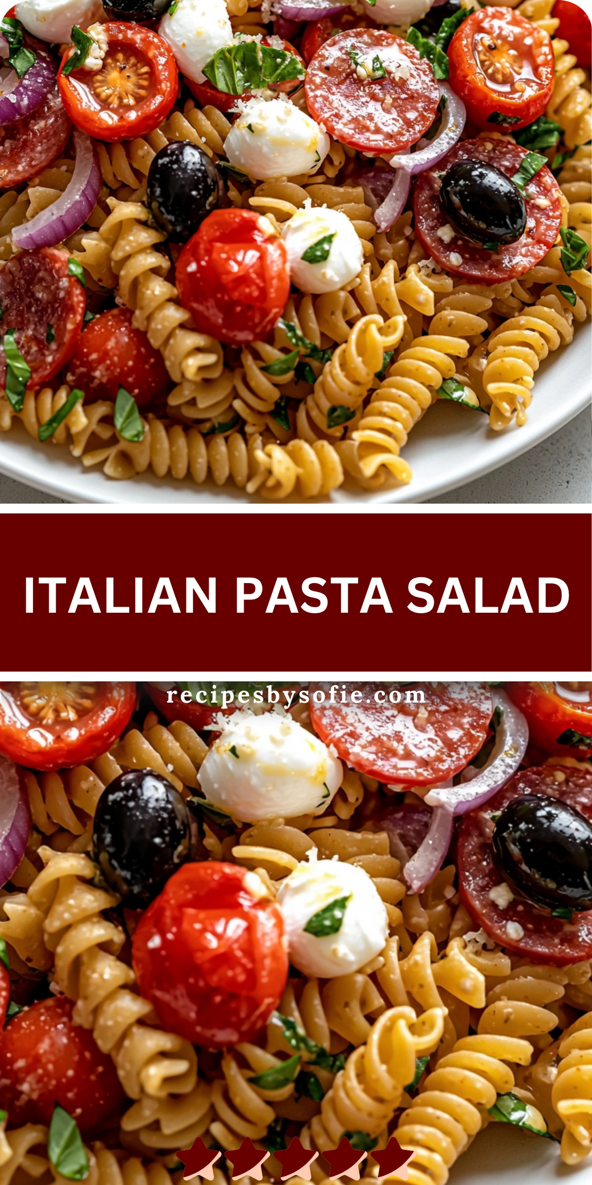 Italian Pasta Salad