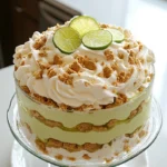 Key Lime Pie Trifle