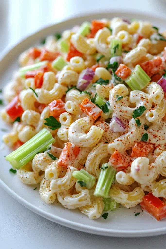 Macaroni Salad