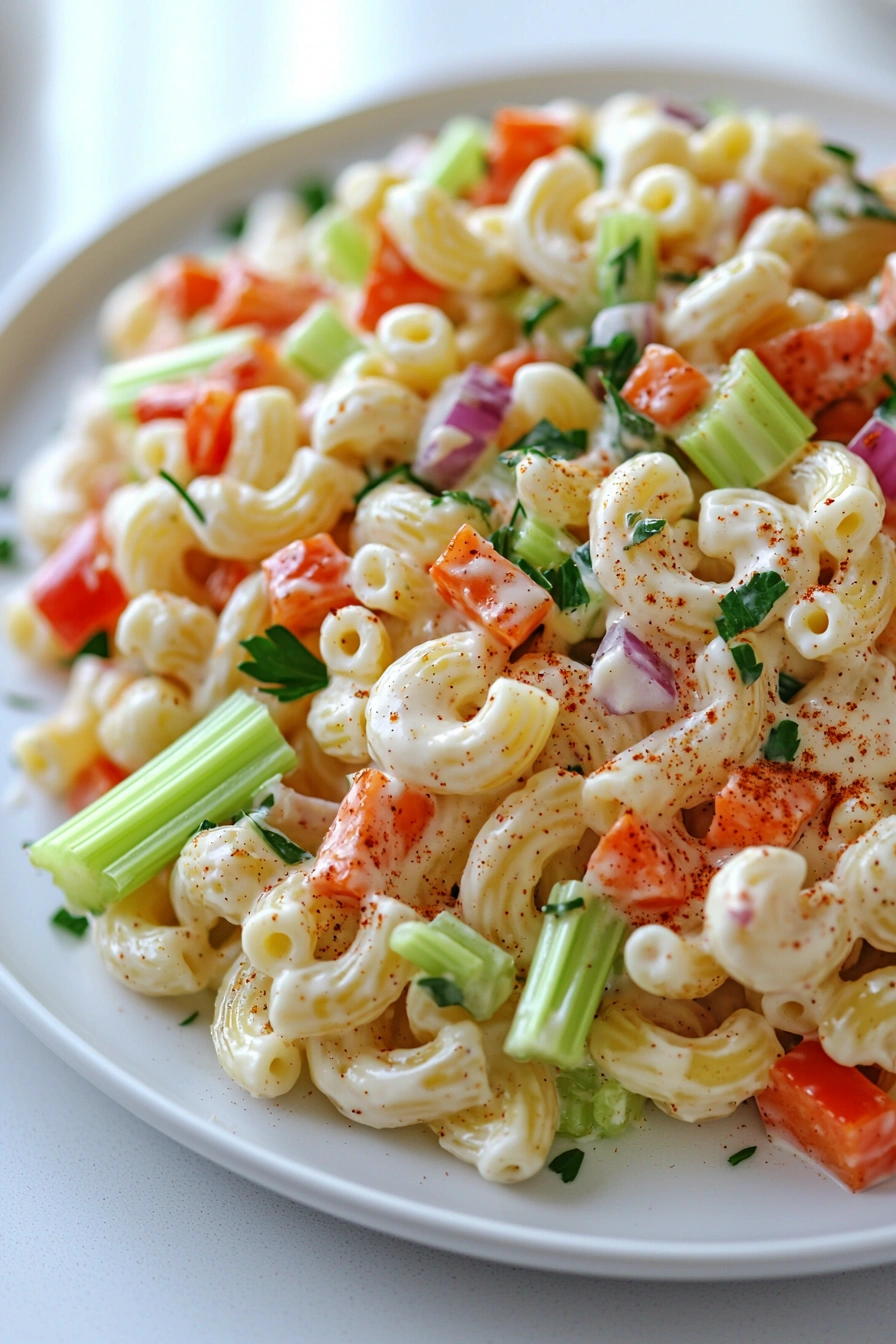 Macaroni Salad