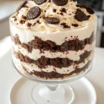 No-Bake Oreo Trifle
