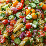 Pasta Salad
