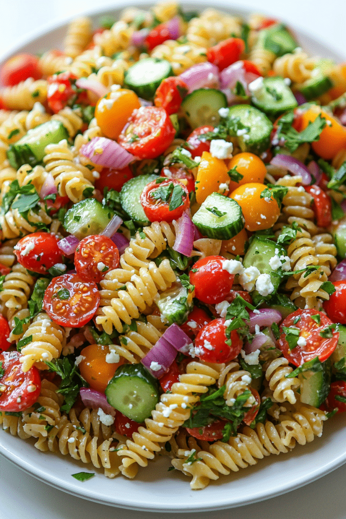 Pasta Salad