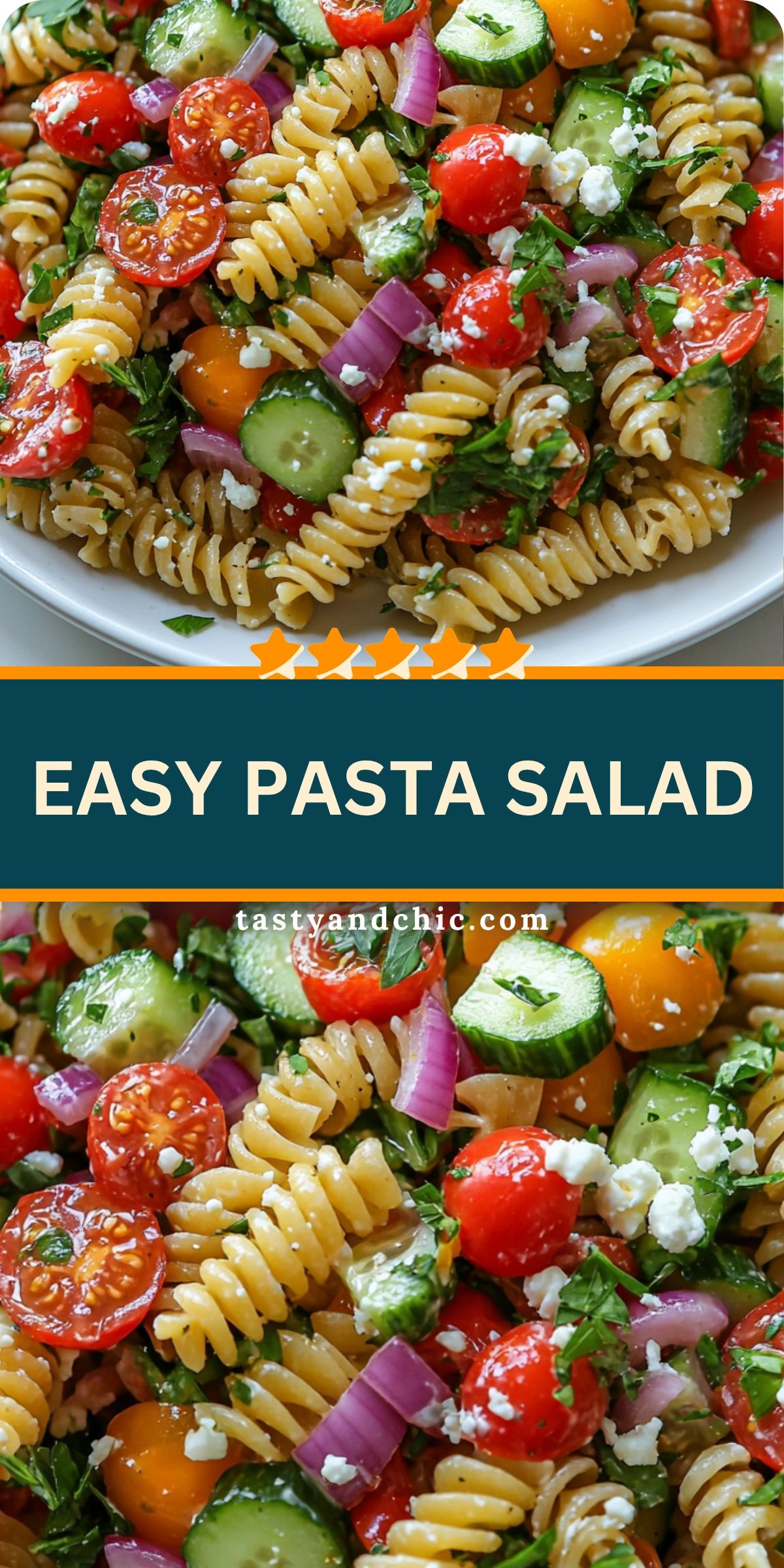 Pasta Salad