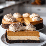 Pumpkin Cheesecake