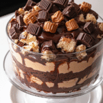 Reese’s Peanut Butter Chocolate Trifle