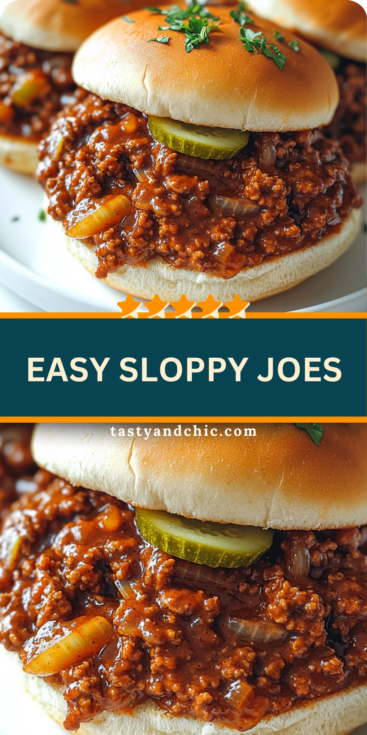 Sloppy Joes