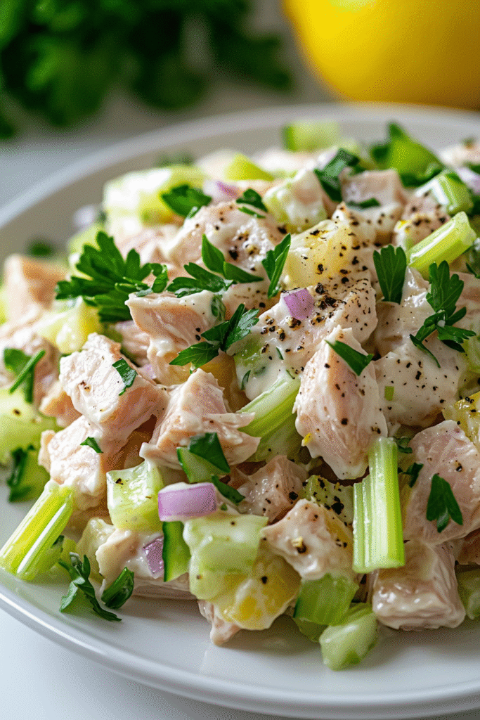 Tuna Salad