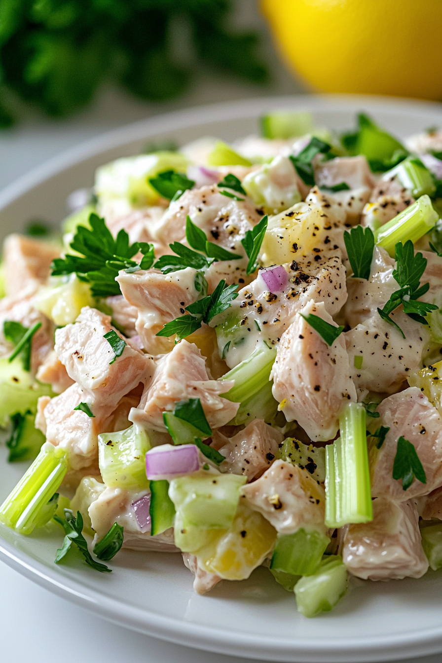 Tuna Salad