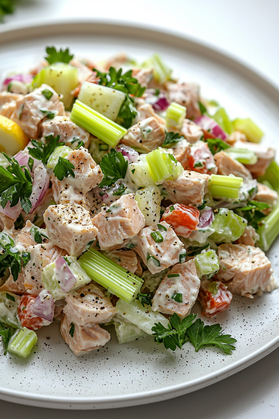 Tuna Salad