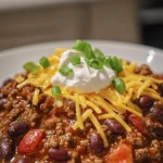 Best Crockpot Chili