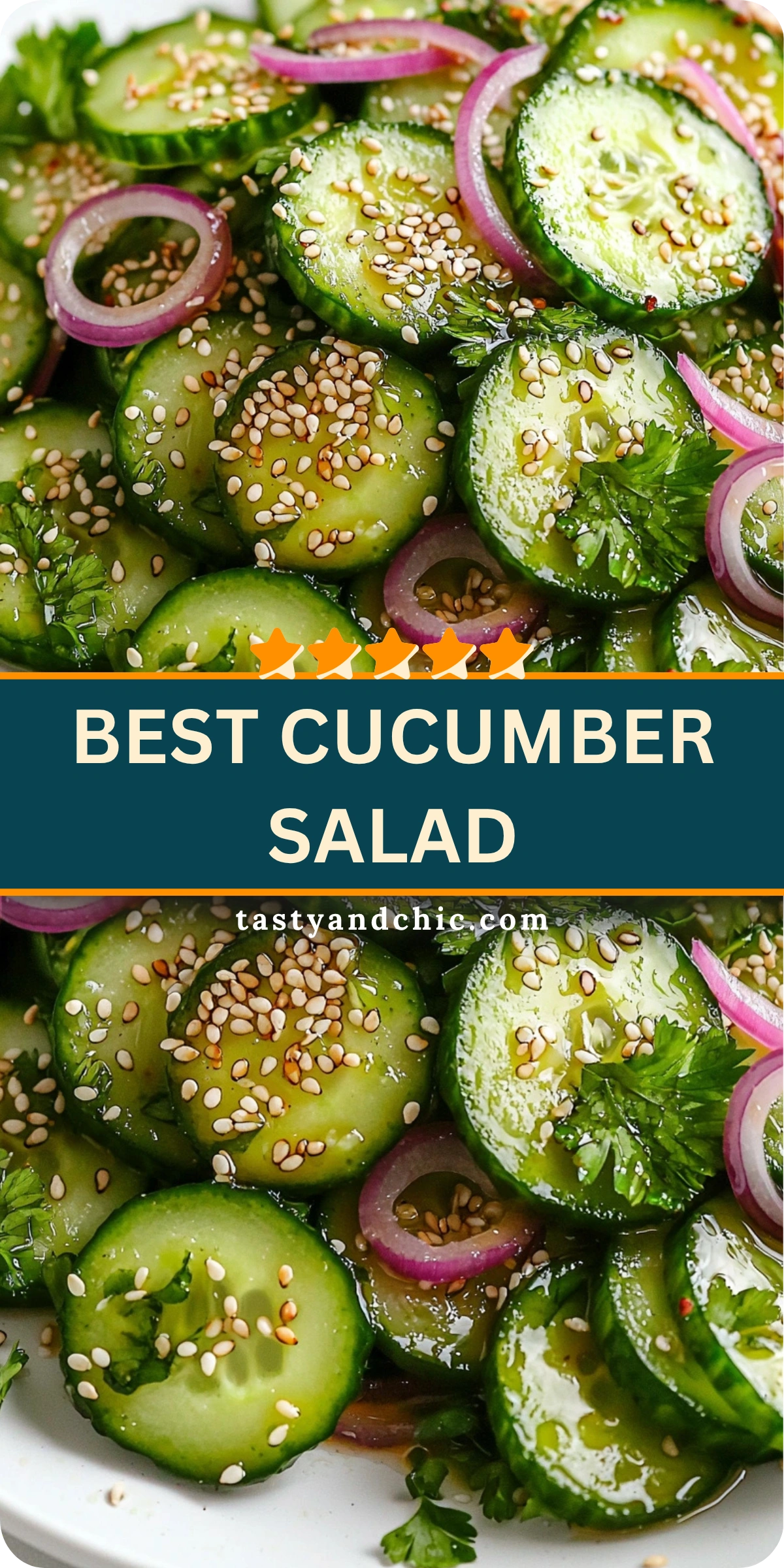 Best Cucumber Salad