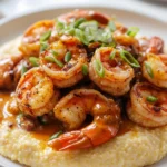 Cajun Shrimp and Grits