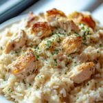 Chicken and Rice Casserole