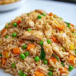 Chinese Chicken Fried Rice