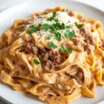 Creamy Rotel Pasta