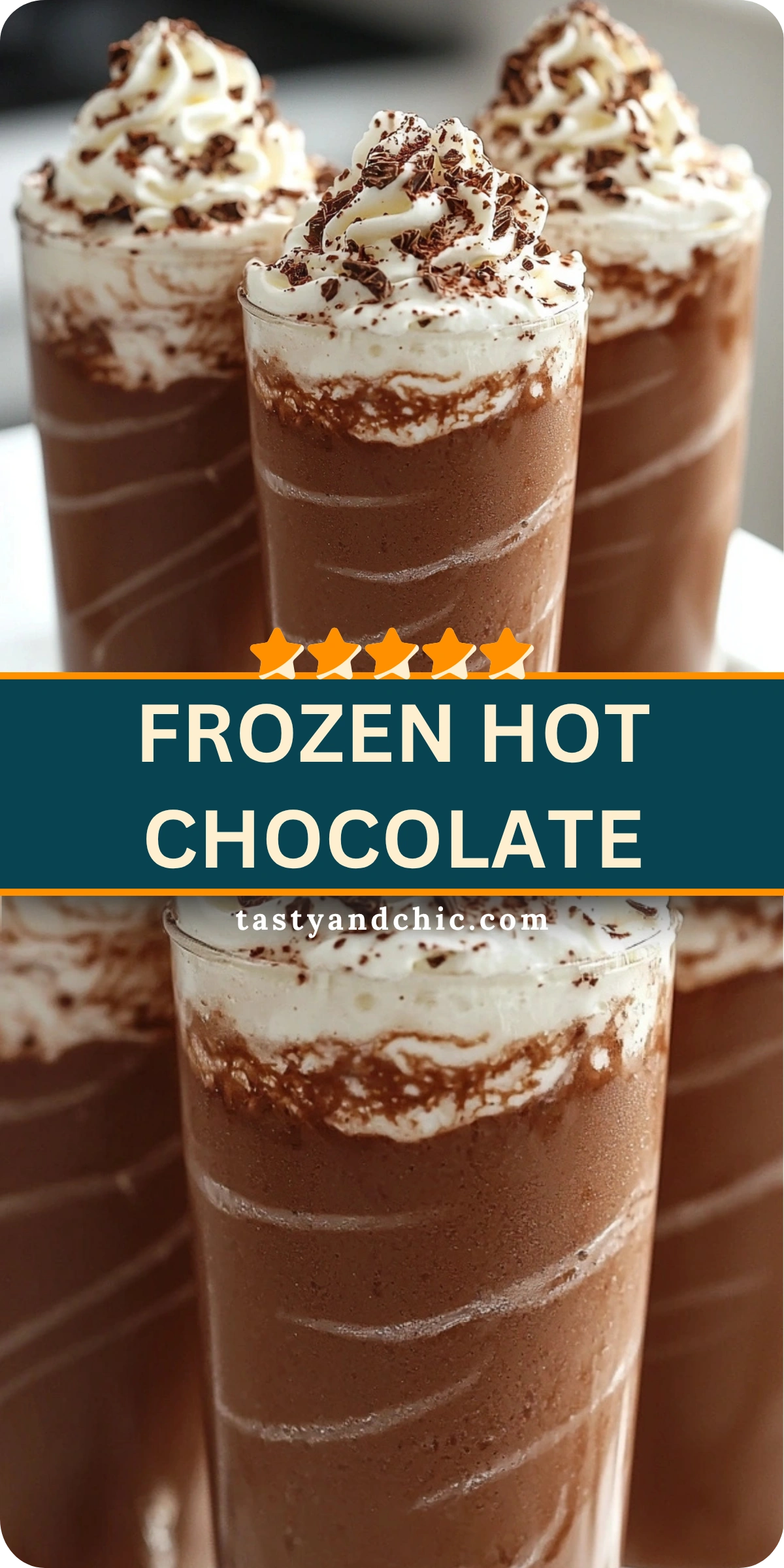 Frozen Hot Chocolate