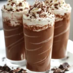 Frozen Hot Chocolate