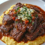 Italian Pot Roast Stracotto