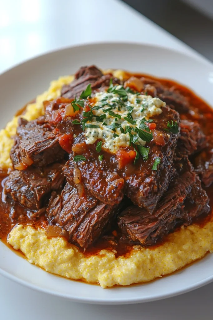 Italian Pot Roast Stracotto