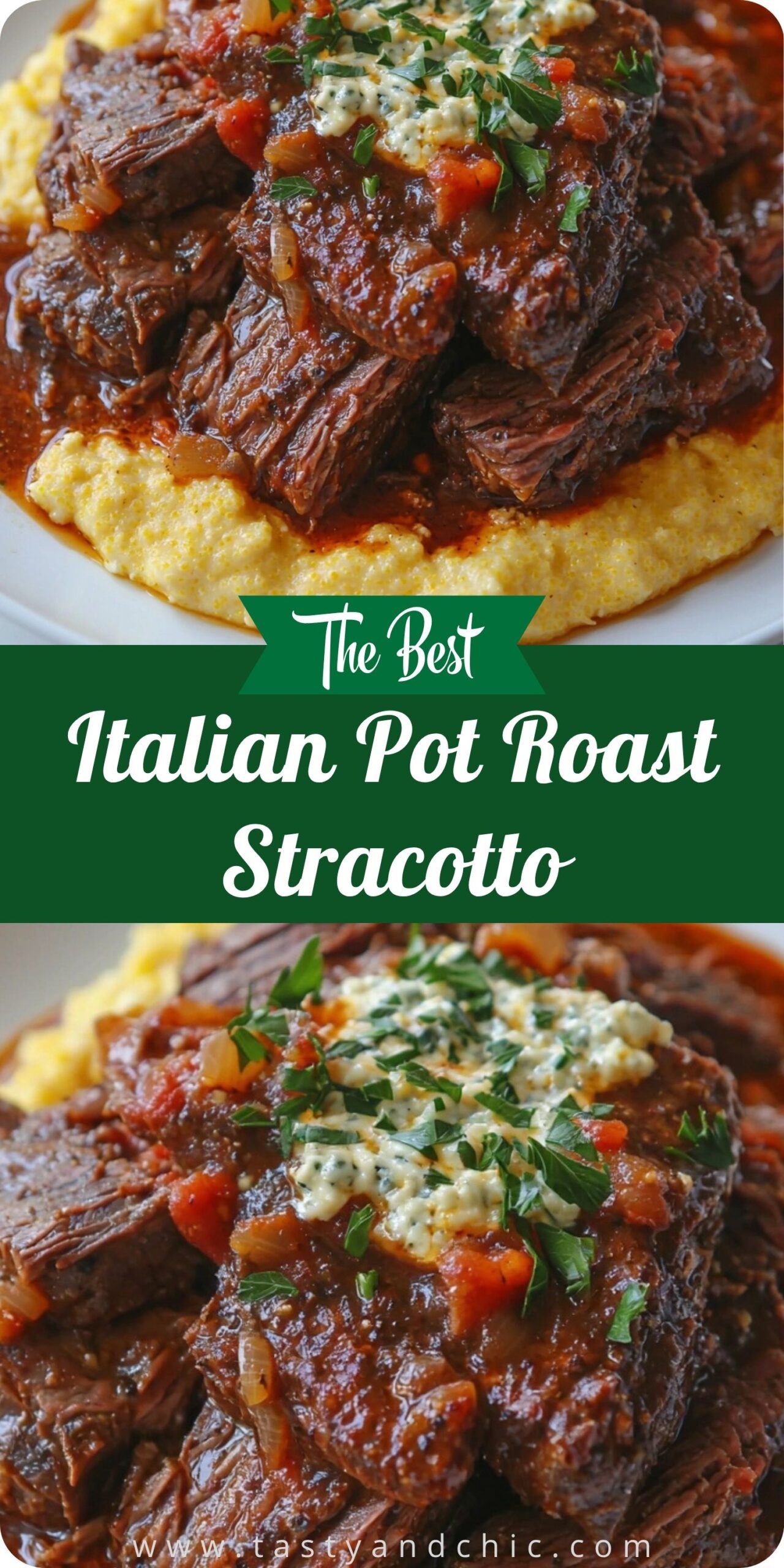 Italian Pot Roast Stracotto