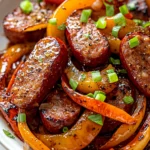 Italian Sausage and Peppers