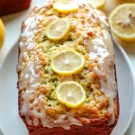 Lemon Zucchini Bread