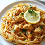 Quick Cowboy Chicken Pasta