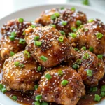 Slow Cooker Honey Garlic Chicken